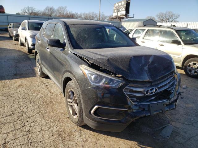 HYUNDAI SANTA FE S 2017 5xyztdlb1hg411318