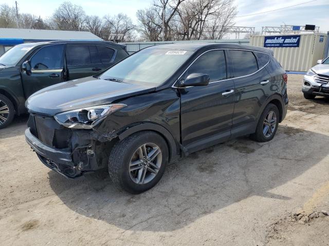 HYUNDAI SANTA FE 2017 5xyztdlb1hg412243