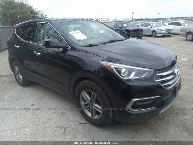 HYUNDAI SANTA FE SPORT 2017 5xyztdlb1hg414123