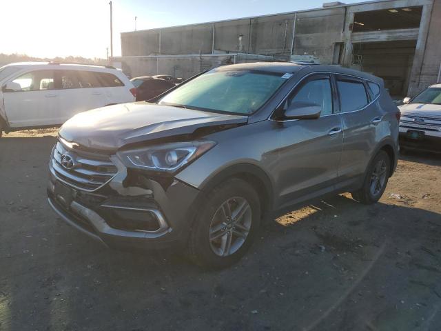 HYUNDAI SANTA FE 2017 5xyztdlb1hg419824