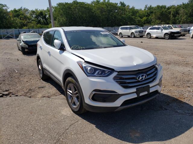 HYUNDAI SANTA FE S 2017 5xyztdlb1hg419886