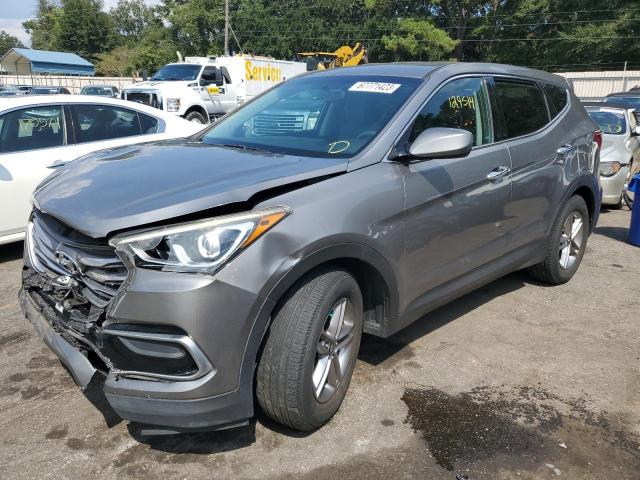 HYUNDAI SANTA FE S 2017 5xyztdlb1hg432458