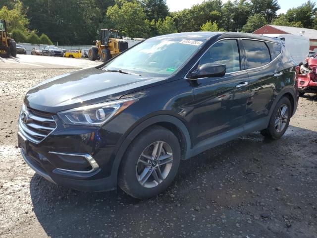 HYUNDAI SANTA FE S 2017 5xyztdlb1hg438437