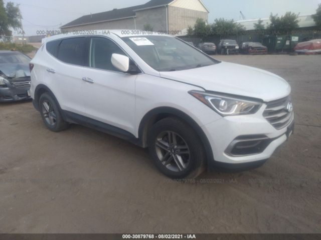 HYUNDAI SANTA FE SPORT 2017 5xyztdlb1hg439085