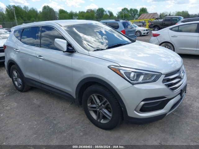 HYUNDAI SANTA FE SPORT 2017 5xyztdlb1hg442892