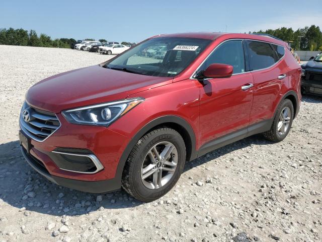 HYUNDAI SANTA FE 2017 5xyztdlb1hg448756