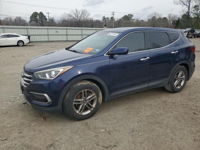 HYUNDAI SANTA FE 2017 5xyztdlb1hg449910