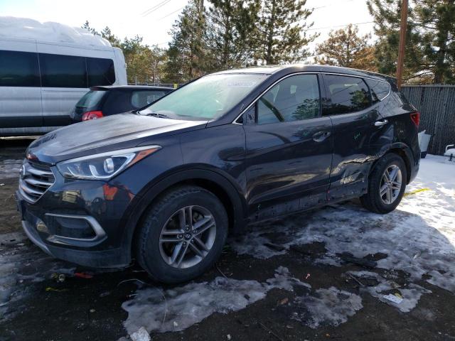 HYUNDAI SANTA FE S 2017 5xyztdlb1hg450877