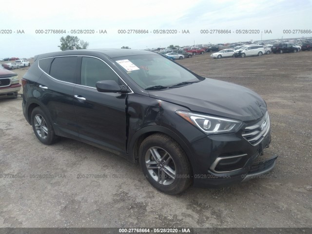 HYUNDAI SANTA FE SPORT 2017 5xyztdlb1hg453200