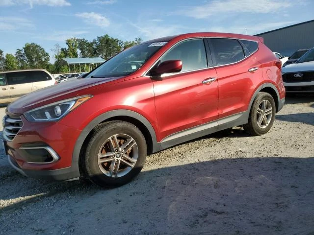 HYUNDAI SANTA FE S 2017 5xyztdlb1hg482437