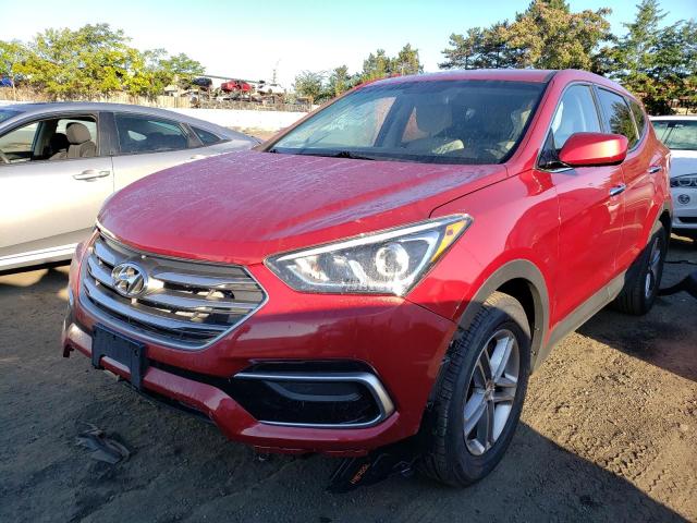 HYUNDAI SANTA FE S 2017 5xyztdlb1hg494877