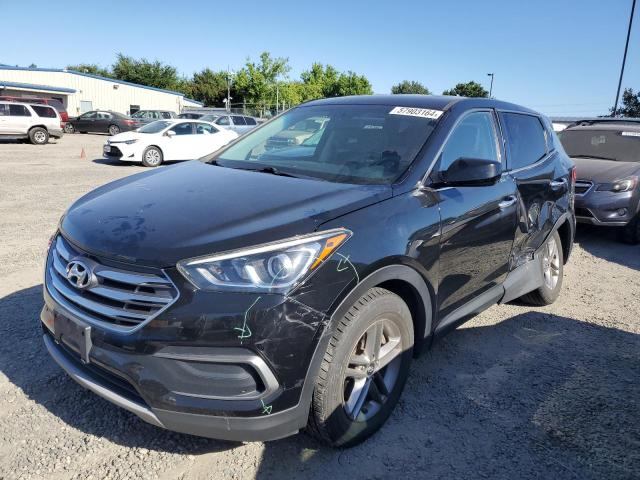 HYUNDAI SANTA FE 2018 5xyztdlb1jg541007