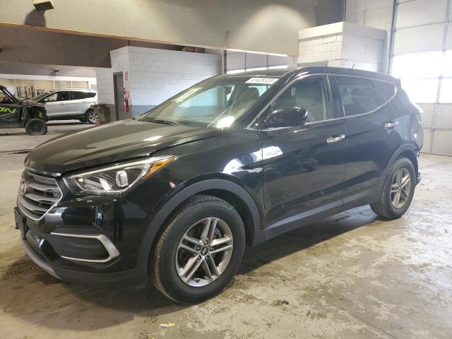 HYUNDAI SANTA FE S 2018 5xyztdlb1jg565453