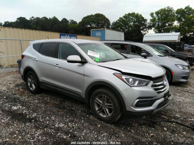 HYUNDAI SANTA FE SPORT 2018 5xyztdlb1jg567350