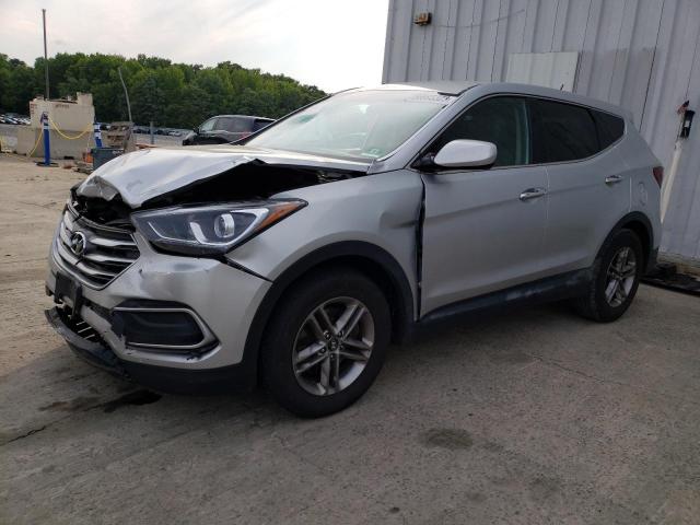 HYUNDAI SANTA FE S 2018 5xyztdlb1jg572225