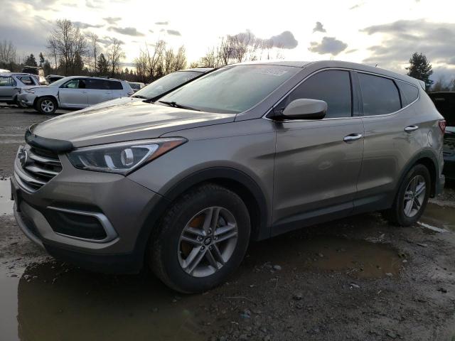 HYUNDAI SANTA FE S 2018 5xyztdlb1jg573214