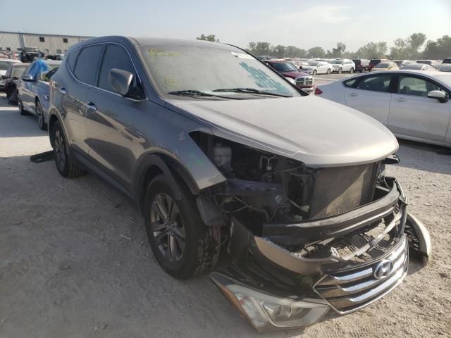 HYUNDAI SANTA FE S 2013 5xyztdlb2dg005560