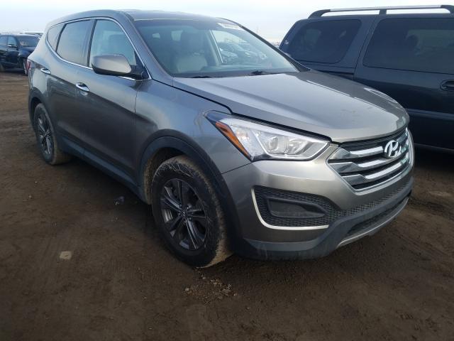 HYUNDAI SANTA FE S 2013 5xyztdlb2dg006479