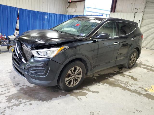 HYUNDAI SANTA FE 2013 5xyztdlb2dg028370