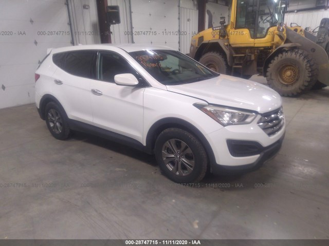 HYUNDAI SANTA FE 2013 5xyztdlb2dg048411