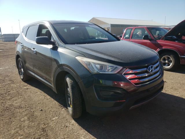 HYUNDAI SANTA FE S 2013 5xyztdlb2dg050269