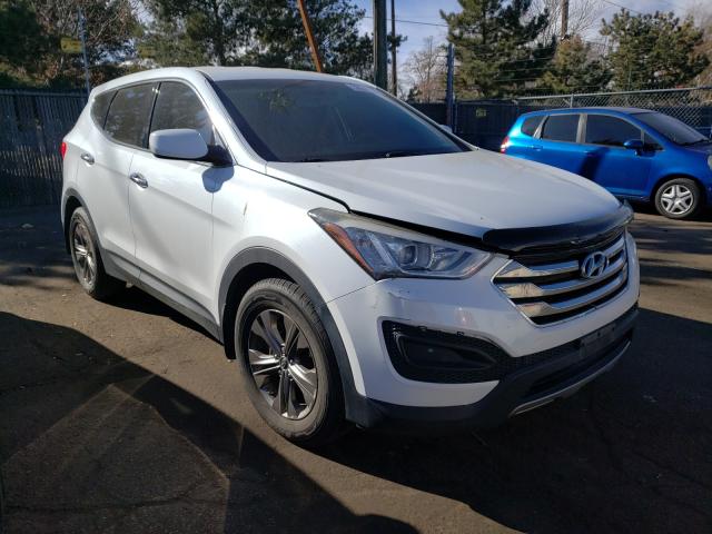 HYUNDAI SANTA FE S 2013 5xyztdlb2dg063197