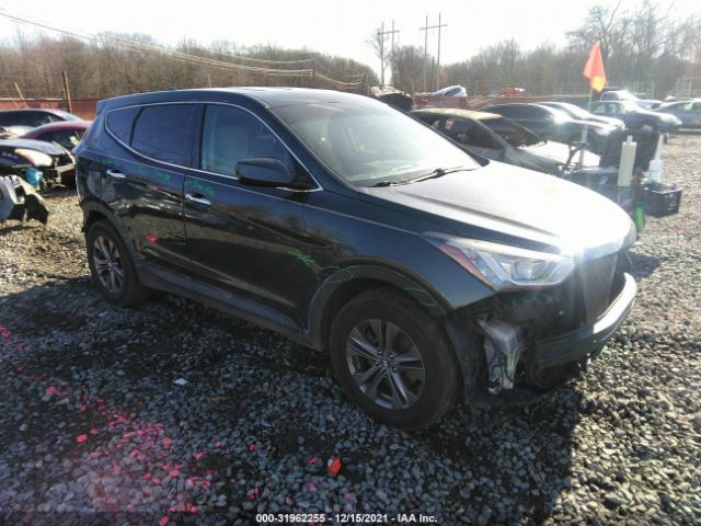 HYUNDAI SANTA FE 2013 5xyztdlb2dg066164