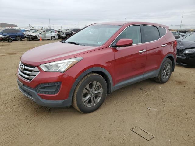 HYUNDAI SANTA FE 2013 5xyztdlb2dg071431