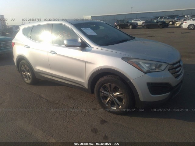 HYUNDAI SANTA FE 2013 5xyztdlb2dg087080