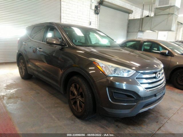 HYUNDAI SANTA FE 2013 5xyztdlb2dg087158