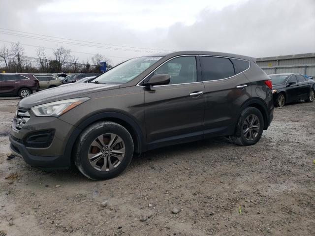 HYUNDAI SANTA FE 2013 5xyztdlb2dg094126