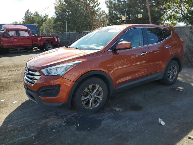 HYUNDAI SANTA FE S 2013 5xyztdlb2dg104458