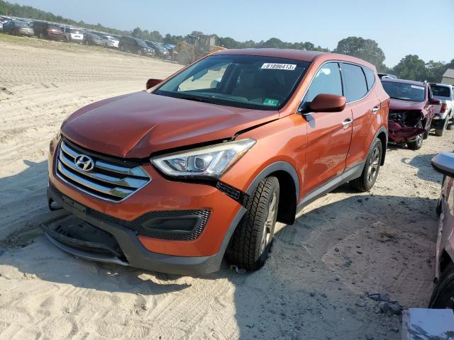 HYUNDAI SANTA FE S 2014 5xyztdlb2eg120807