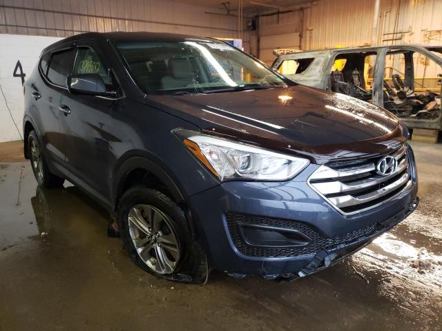 HYUNDAI SANTA FE S 2014 5xyztdlb2eg131385