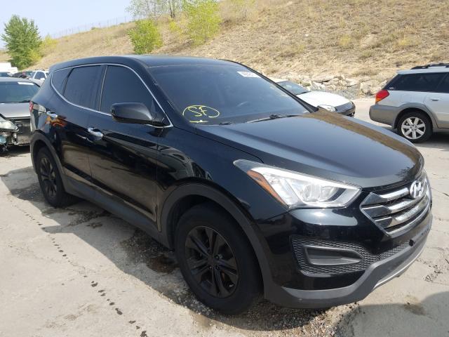 HYUNDAI SANTA FE S 2014 5xyztdlb2eg132648