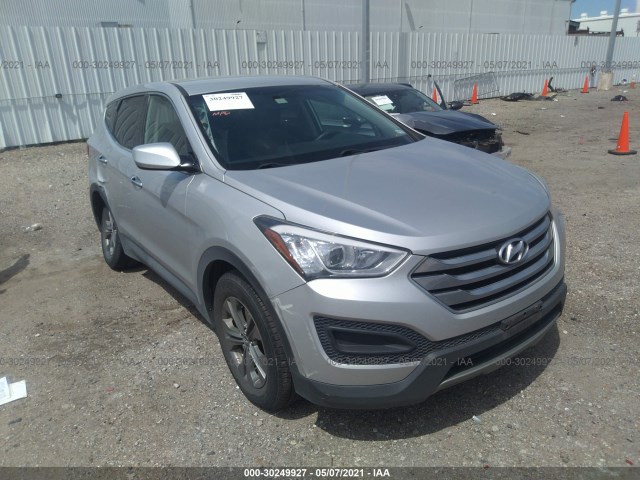 HYUNDAI SANTA FE SPORT 2014 5xyztdlb2eg144914