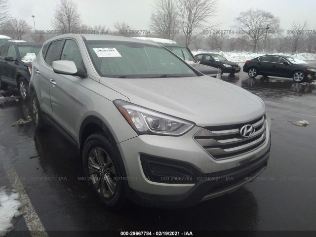 HYUNDAI SANTA FE SPORT 2014 5xyztdlb2eg147425