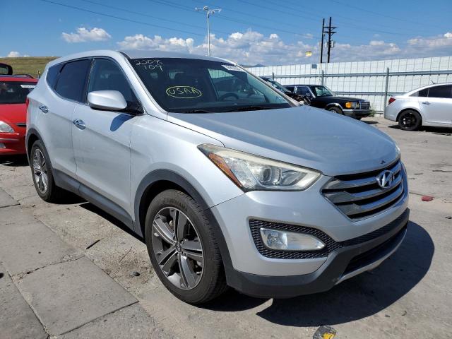 HYUNDAI SANTA FE S 2014 5xyztdlb2eg162376