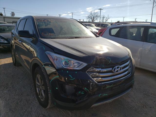 HYUNDAI SANTA FE S 2014 5xyztdlb2eg165293