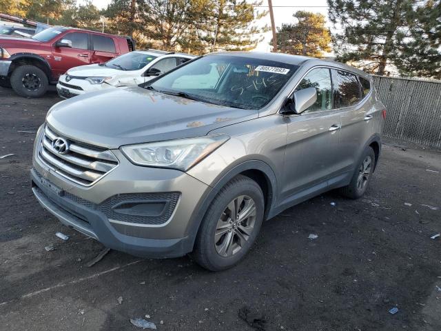 HYUNDAI SANTA FE 2014 5xyztdlb2eg169554