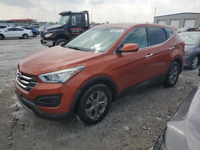 HYUNDAI SANTA FE S 2014 5xyztdlb2eg193451