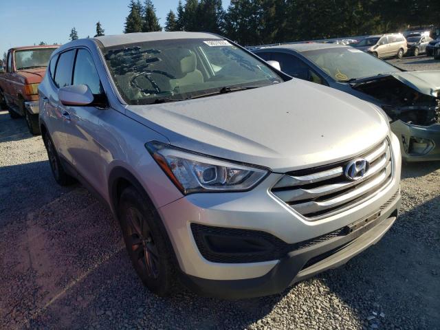 HYUNDAI SANTA FE S 2014 5xyztdlb2eg199007