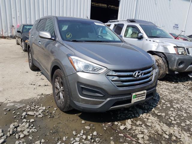 HYUNDAI SANTA FE S 2014 5xyztdlb2eg201659