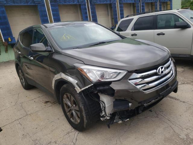 HYUNDAI SANTA FE S 2014 5xyztdlb2eg206618