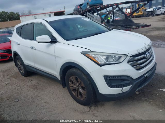 HYUNDAI SANTA FE SPORT 2015 5xyztdlb2fg236509