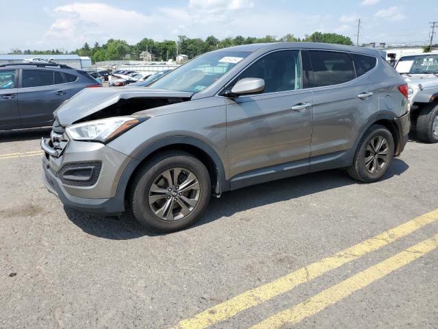 HYUNDAI SANTA FE S 2015 5xyztdlb2fg236722