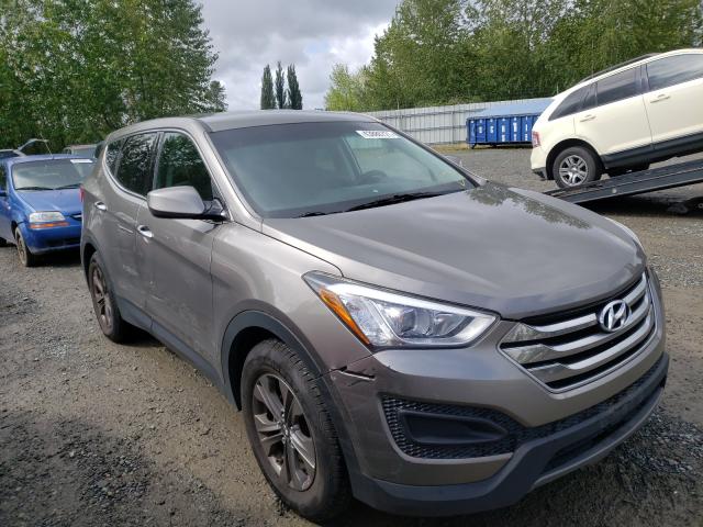 HYUNDAI SANTA FE S 2015 5xyztdlb2fg253732