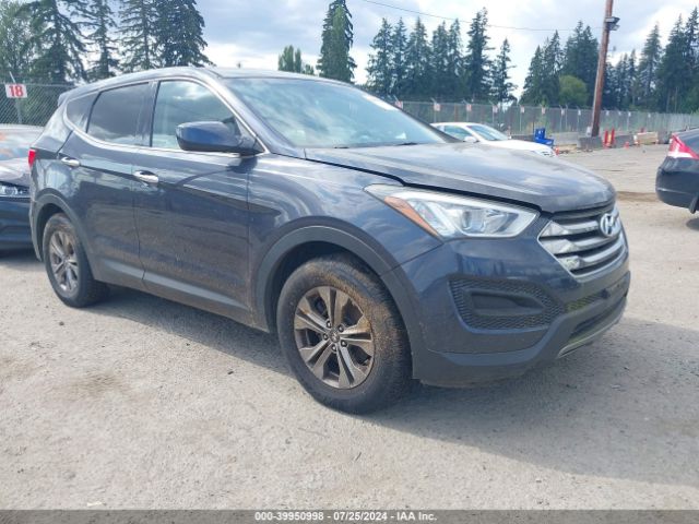 HYUNDAI SANTA FE 2015 5xyztdlb2fg255156