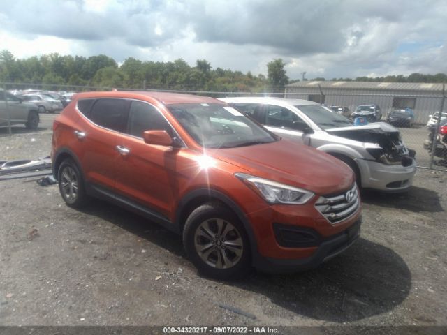 HYUNDAI SANTA FE SPORT 2015 5xyztdlb2fg261099