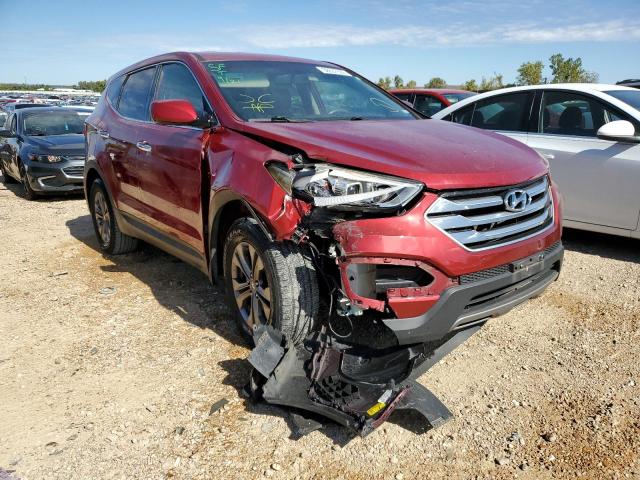 HYUNDAI SANTA FE S 2015 5xyztdlb2fg270353